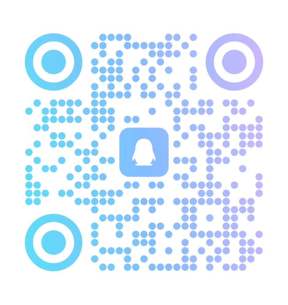 扫码加站长QQ-可见网